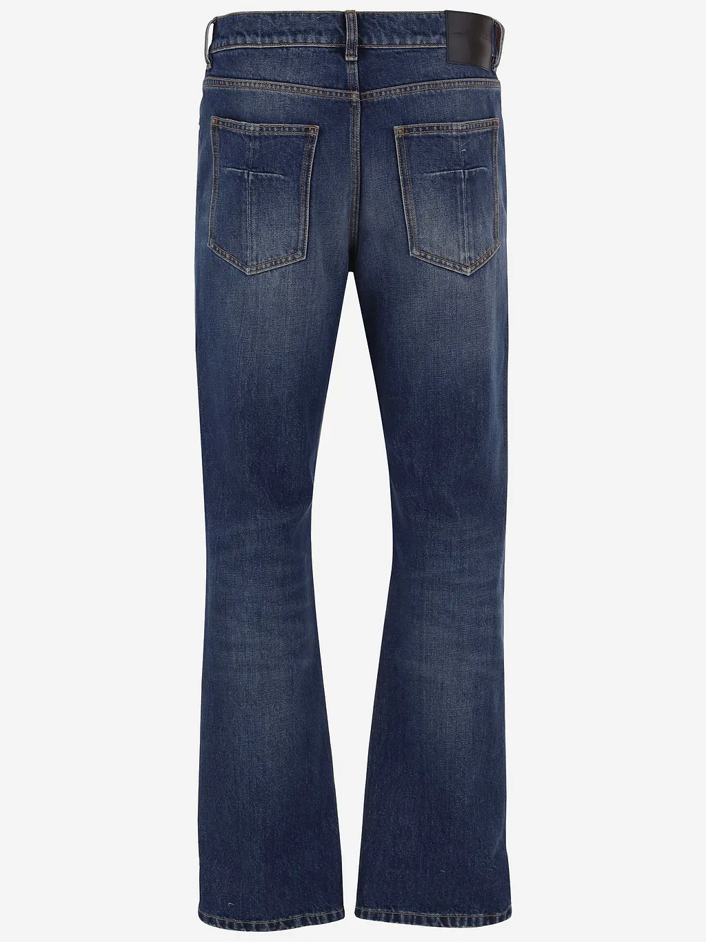 Matieres Fecales Cotton Denim Jeans