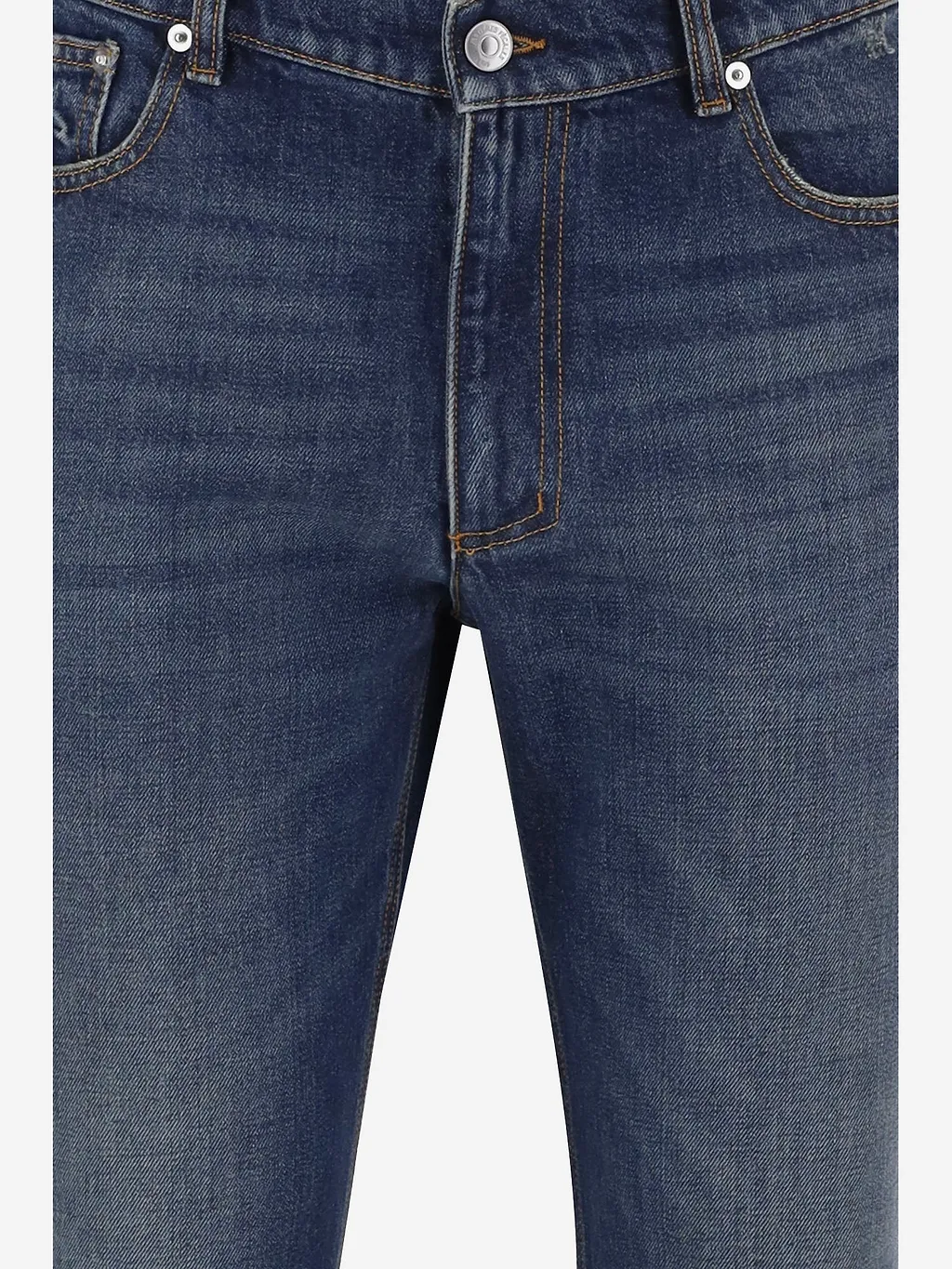 Matieres Fecales Cotton Denim Jeans