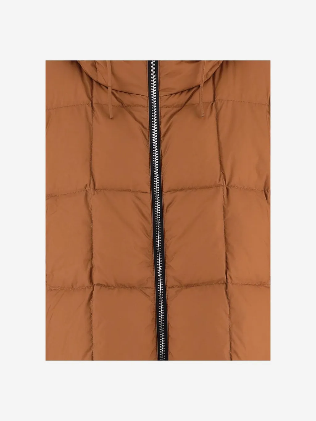 Ienki Ienki Cozy Arco Sleeveless Down Jacket