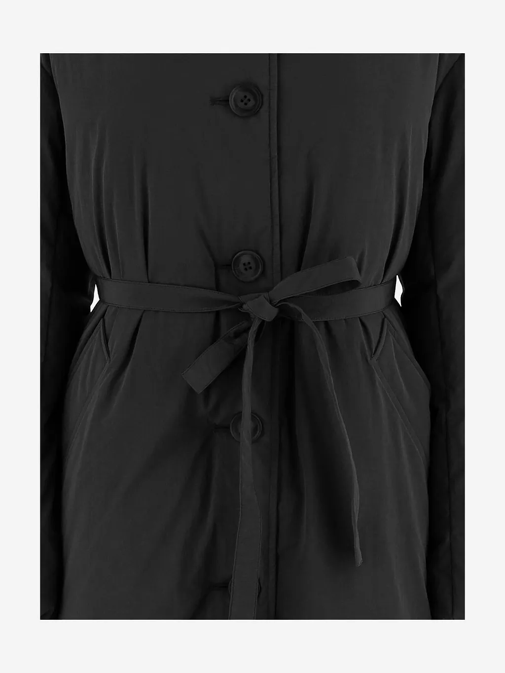 Ienki Ienki Velar Long Down Coat
