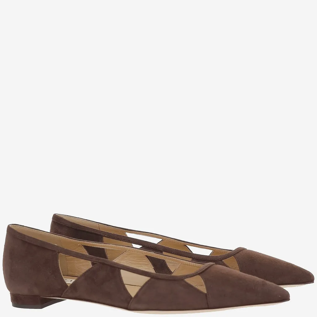 Arteana Savona Suede Flats