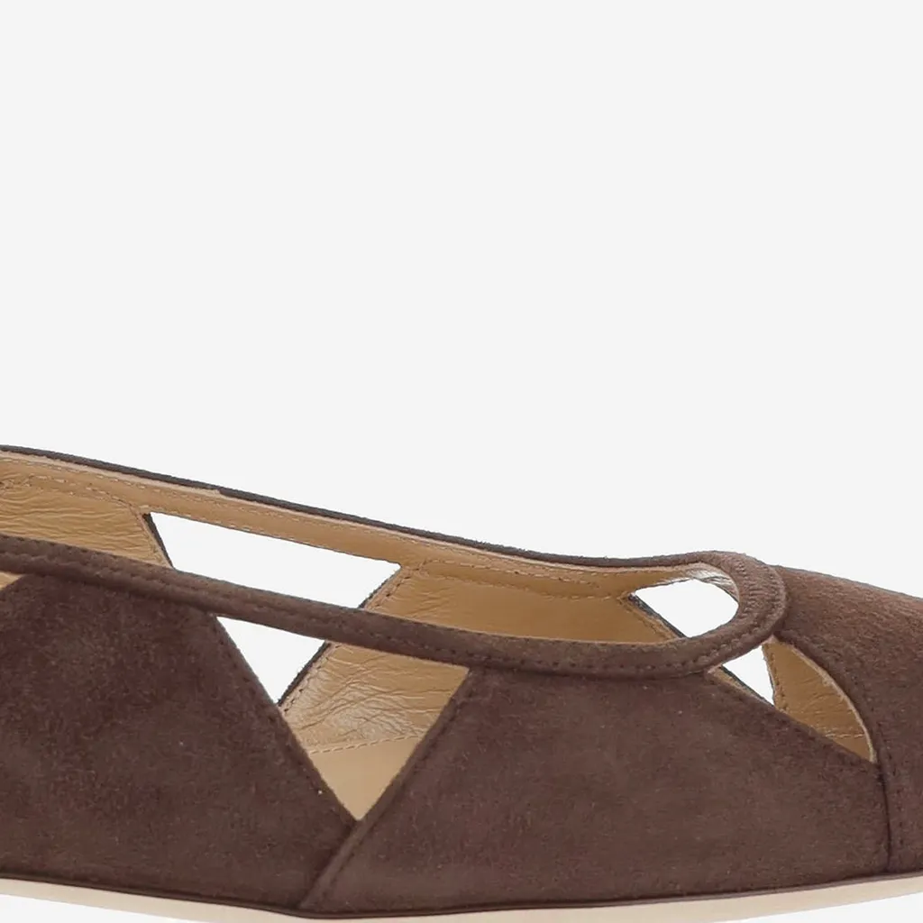 Arteana Savona Suede Flats