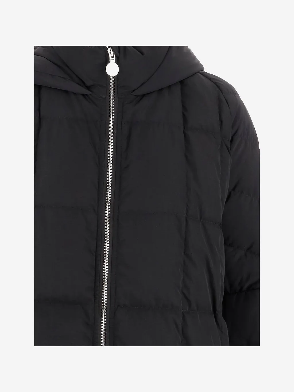 Ienki Ienki Ennio Pyramide Long Down Jacket
