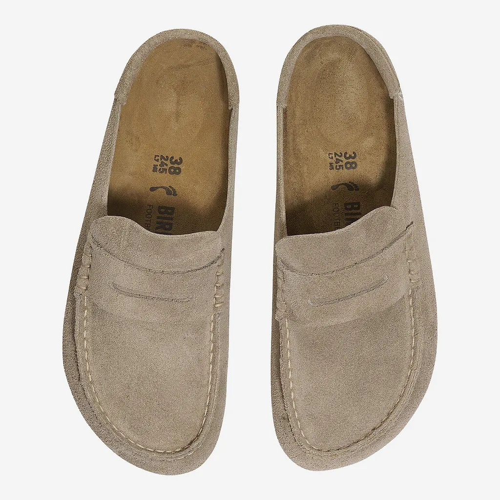Birkenstock Naples Wrapped Loafers