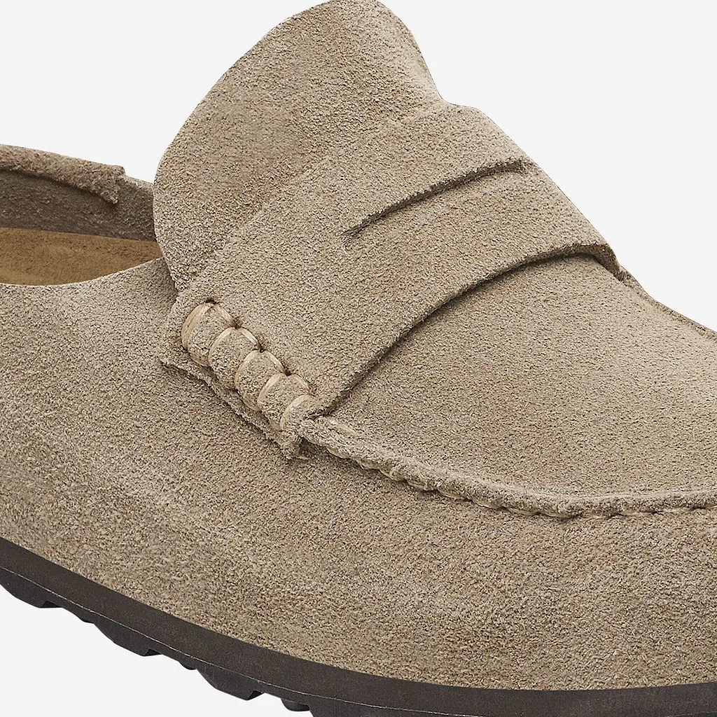 Birkenstock Naples Wrapped Loafers