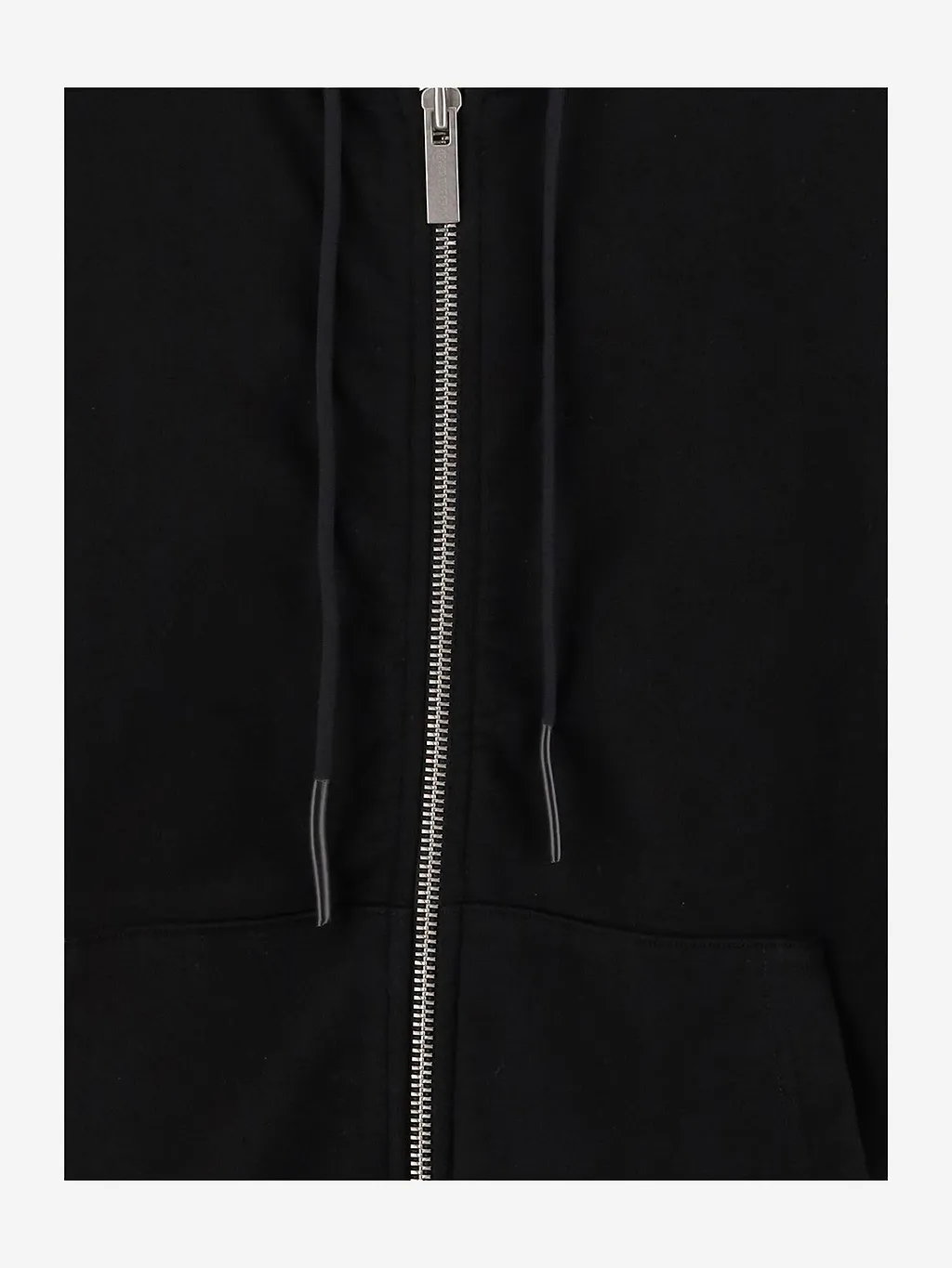 44 Label Group Cotton Hoodie With Logo