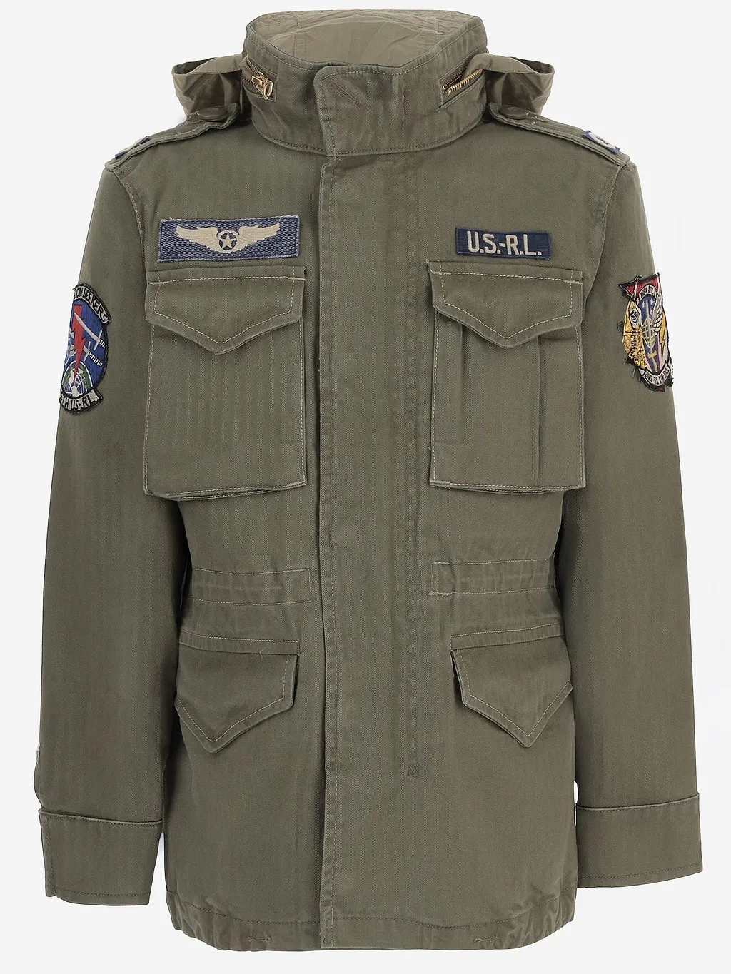 Polo Ralph Lauren Cotton Parka