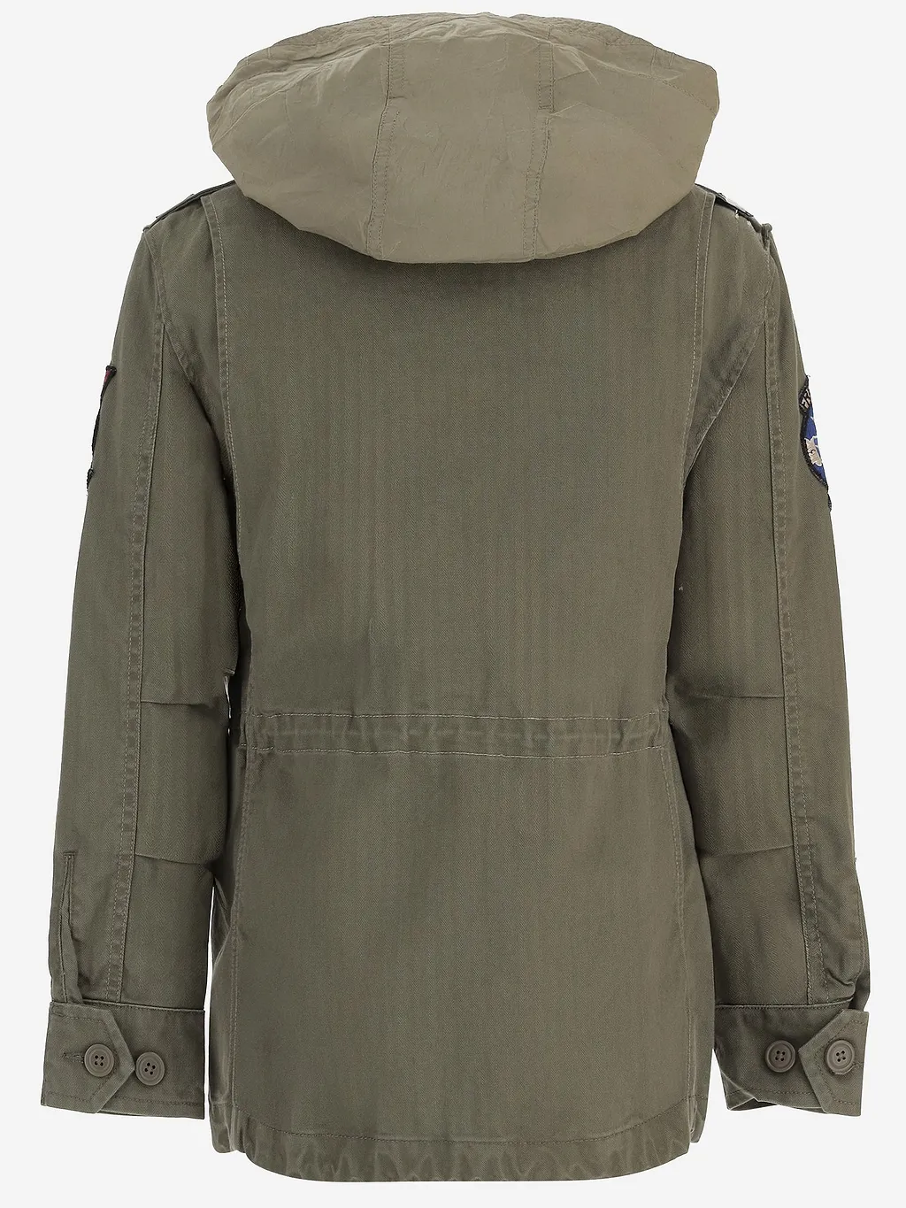 Polo Ralph Lauren Cotton Parka