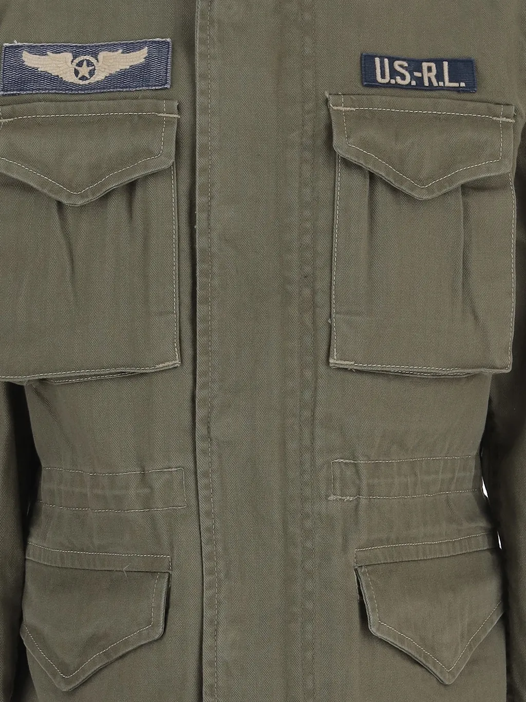 Polo Ralph Lauren Cotton Parka