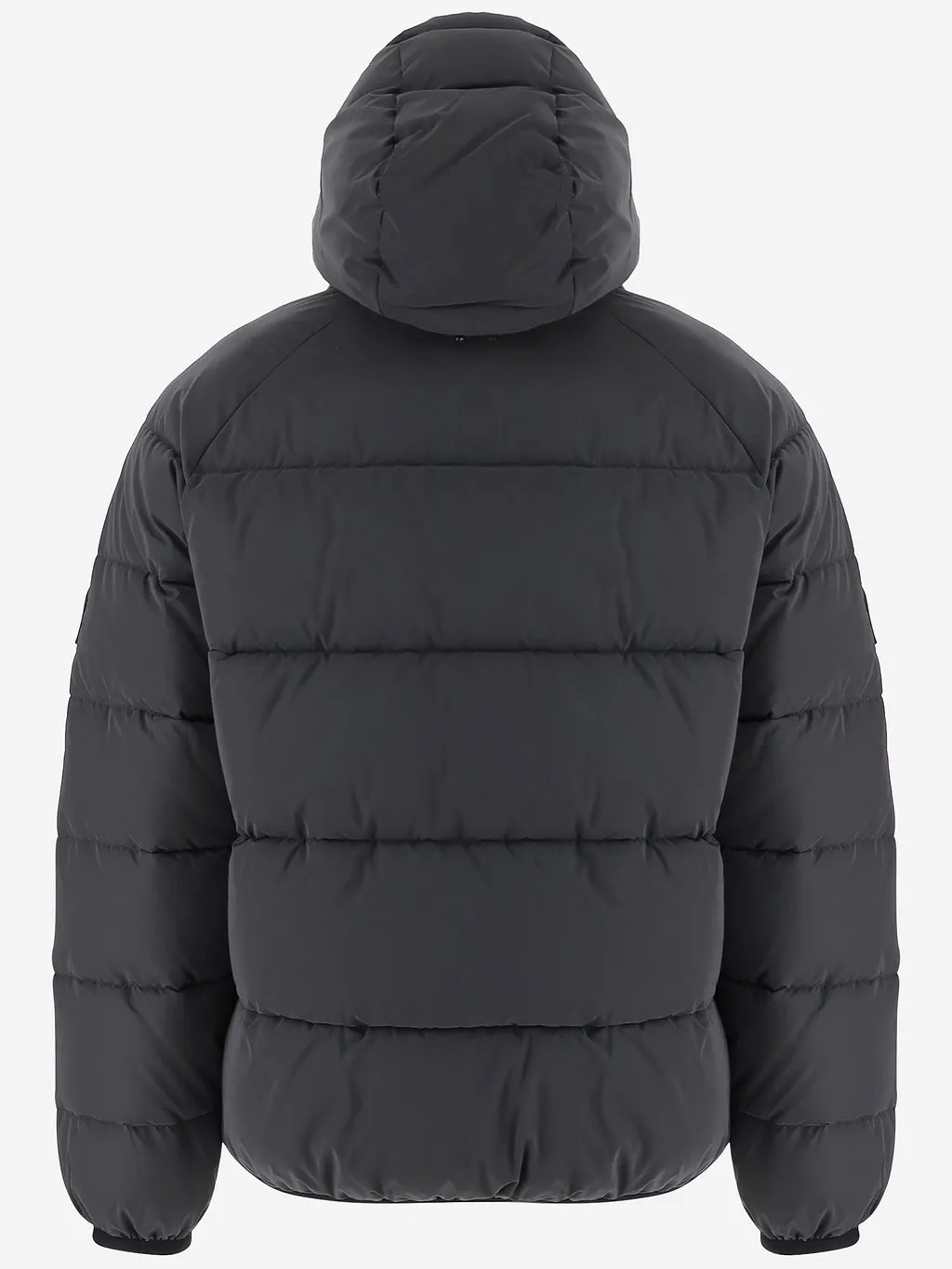Outhere Nylon Padded Down Jacket