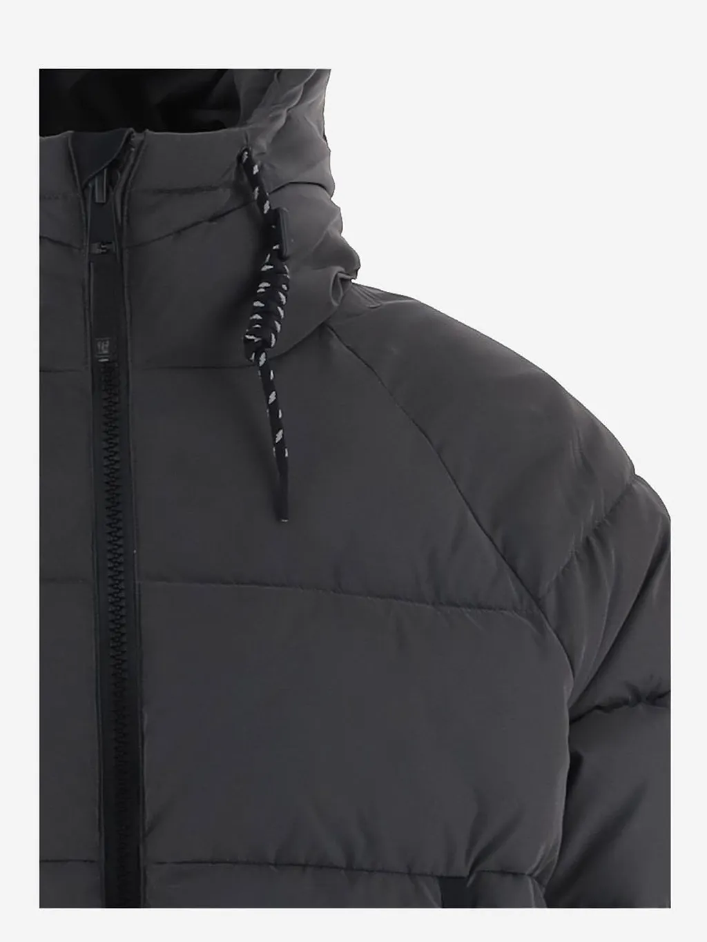 Outhere Nylon Padded Down Jacket