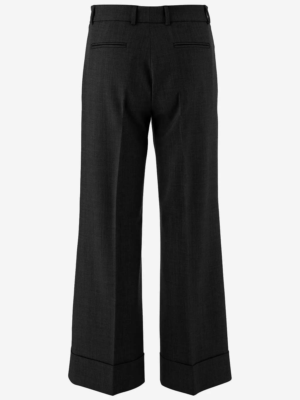 Ql2 Donna Wool Pants