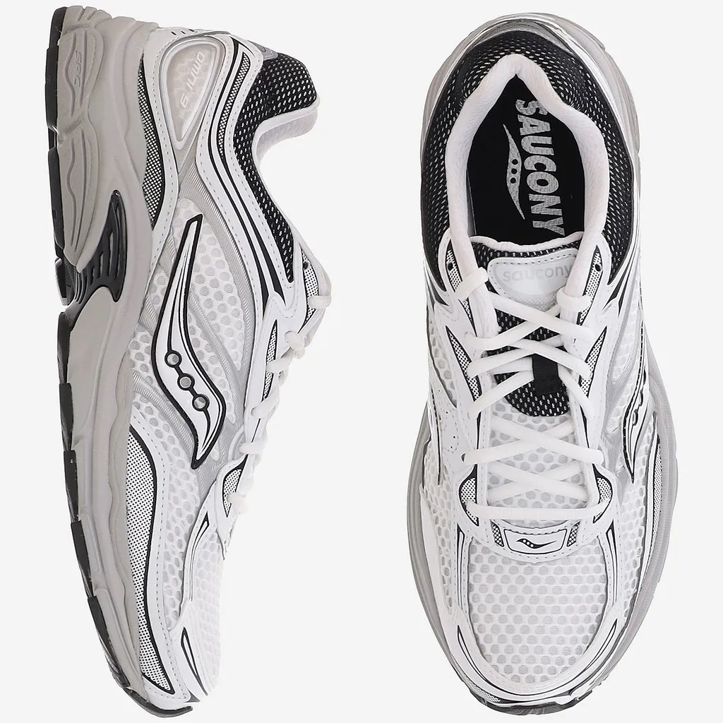 Saucony Pro Grid Omni 9 Sneakers