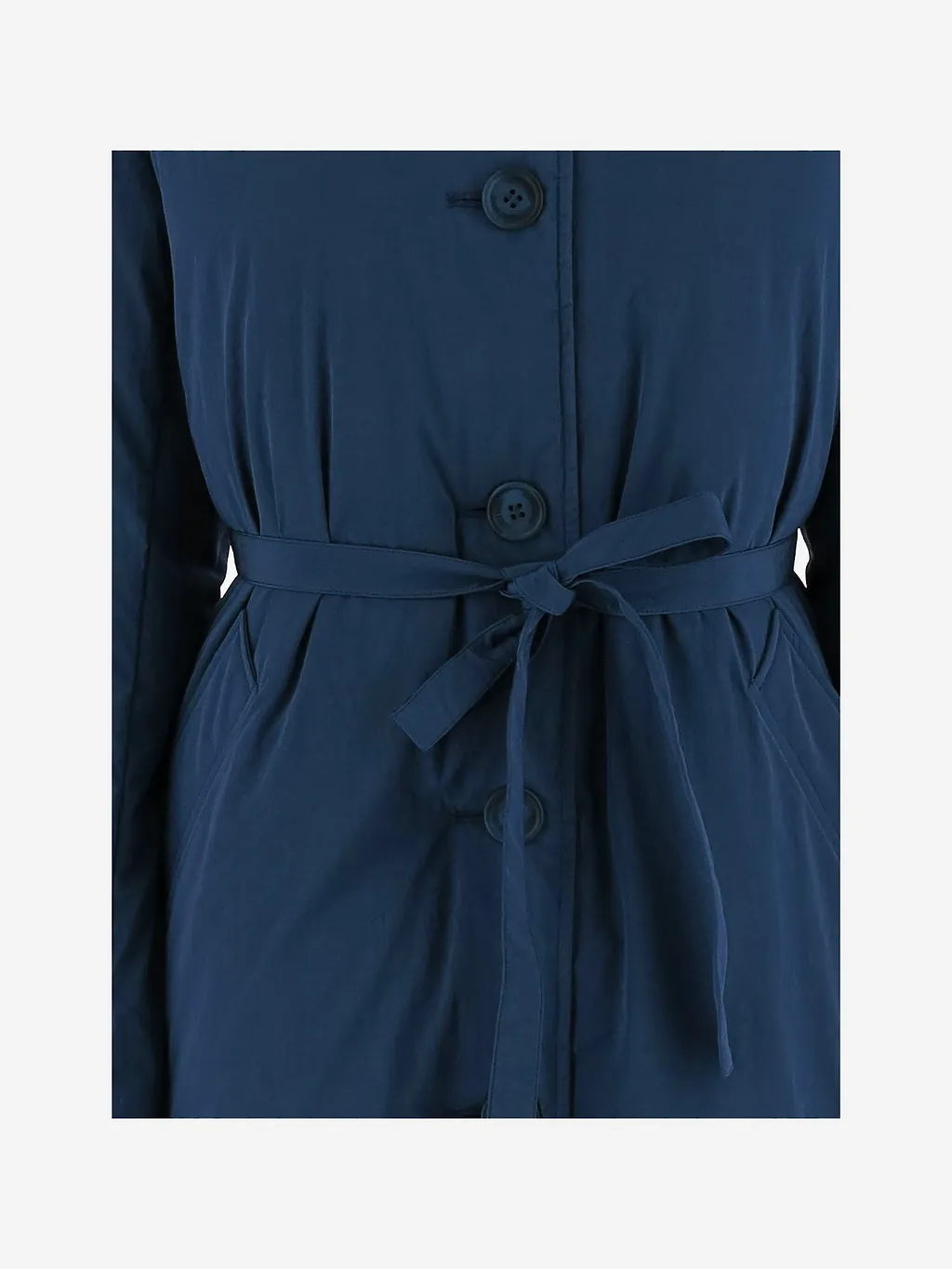 Ienki Ienki Lungo Velar Coat