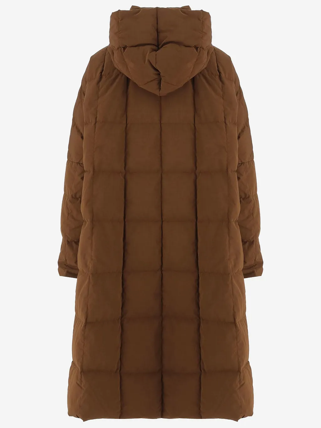 Ienki Ienki Ennio Pyramide Long Down Jacket