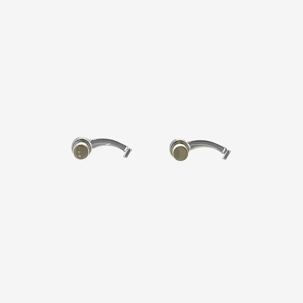 Hugo Boss B Cilinder3 Cuf Brass Cufflinks