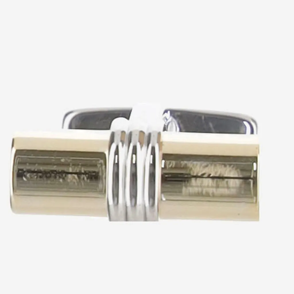 Hugo Boss B Cilinder3 Cuf Brass Cufflinks