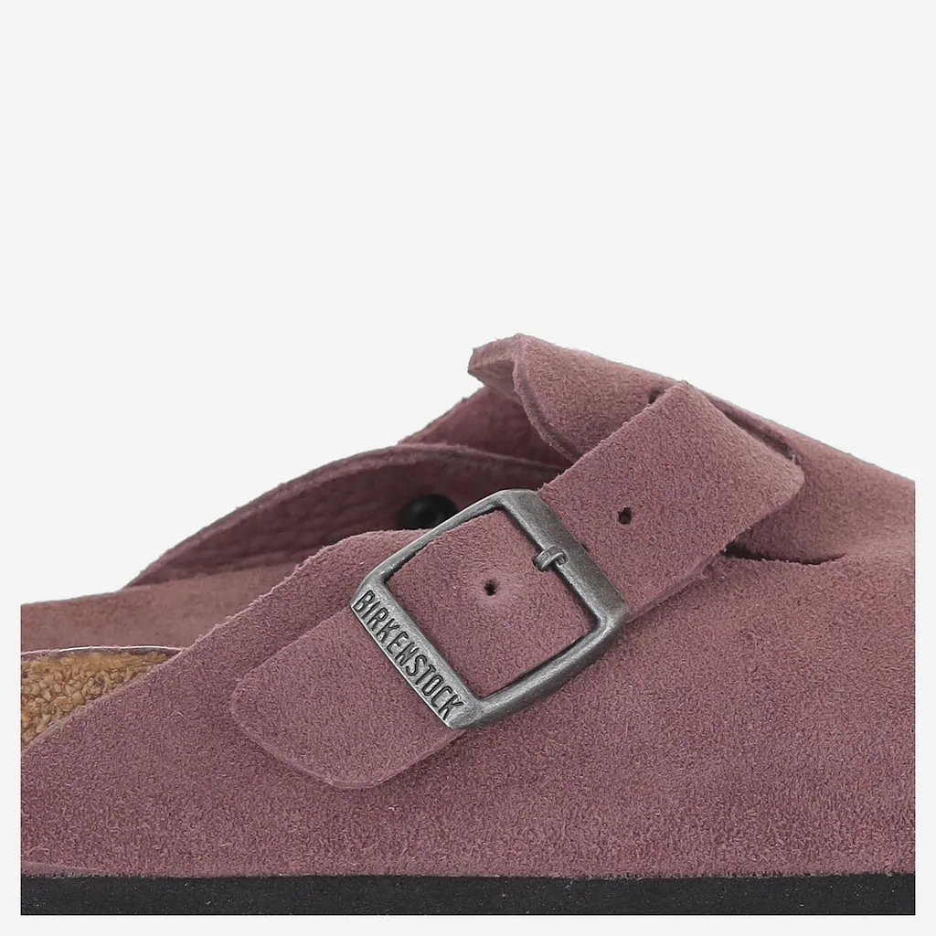 Birkenstock Boston Leather Clogs