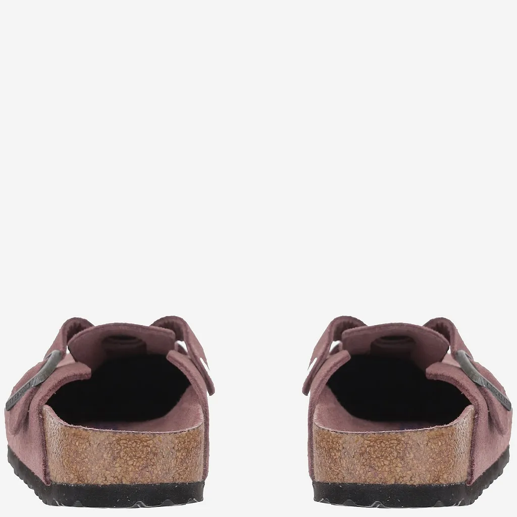 Birkenstock Boston Leather Clogs