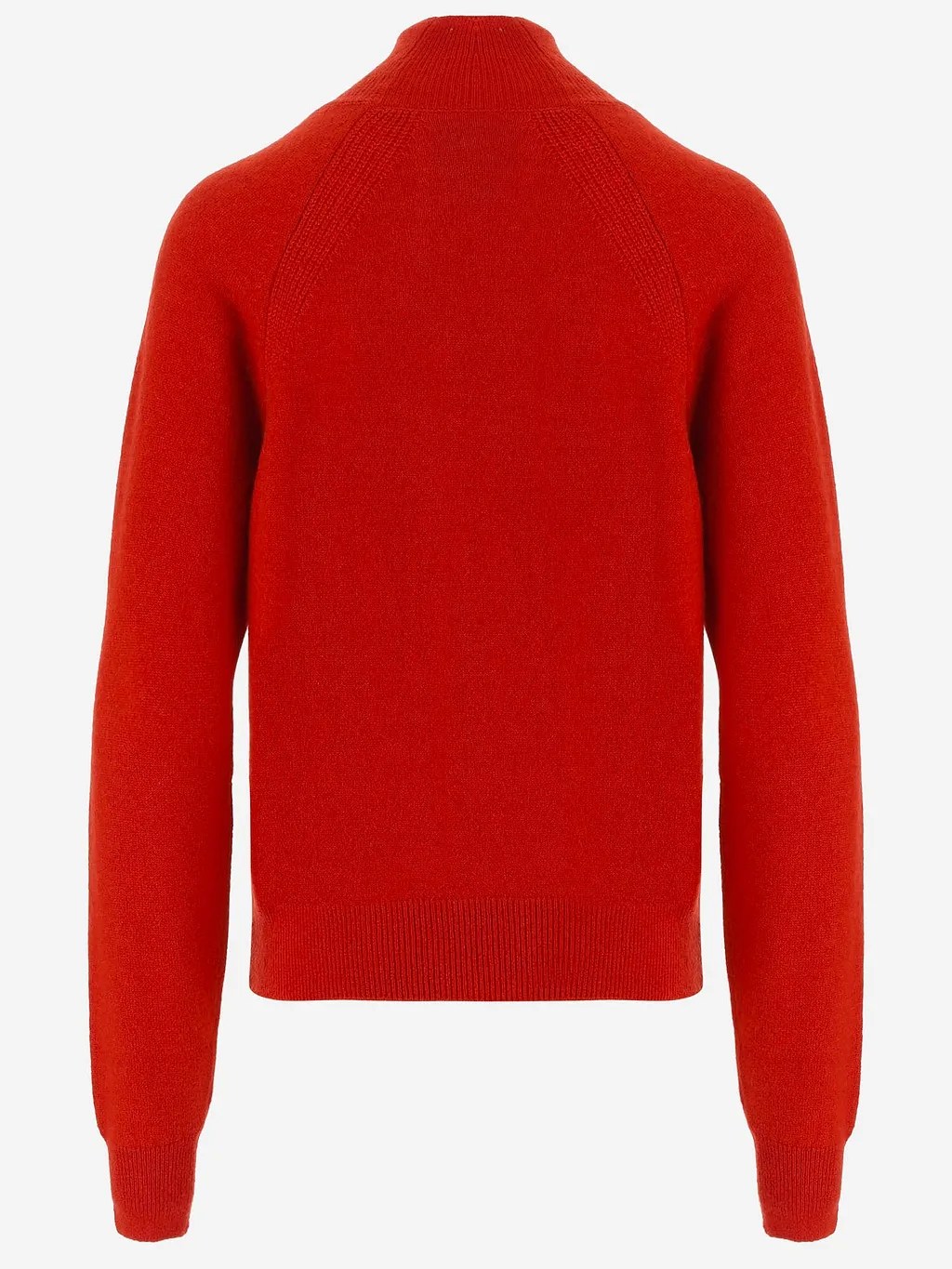 Sa Su Phi Cashmere And Silk Sweater With A Turtle Neck