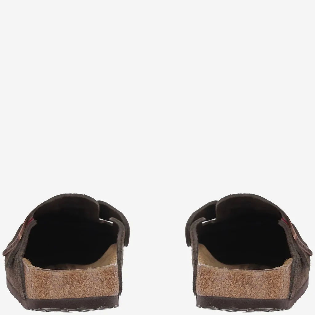 Birkenstock Boston Leather Clogs