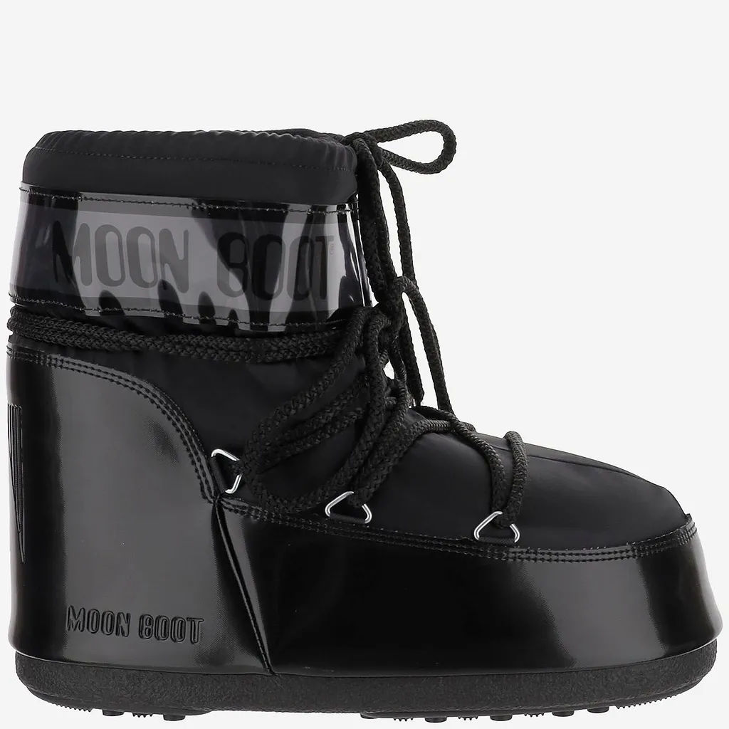 Moon Boot Icon Low Glance Ankle Boots