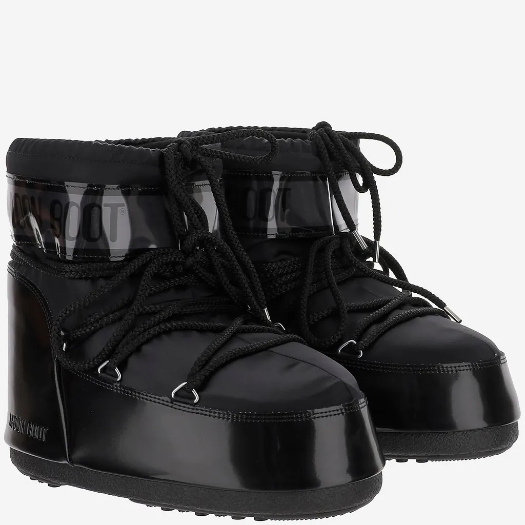 Moon Boot Icon Low Glance Ankle Boots