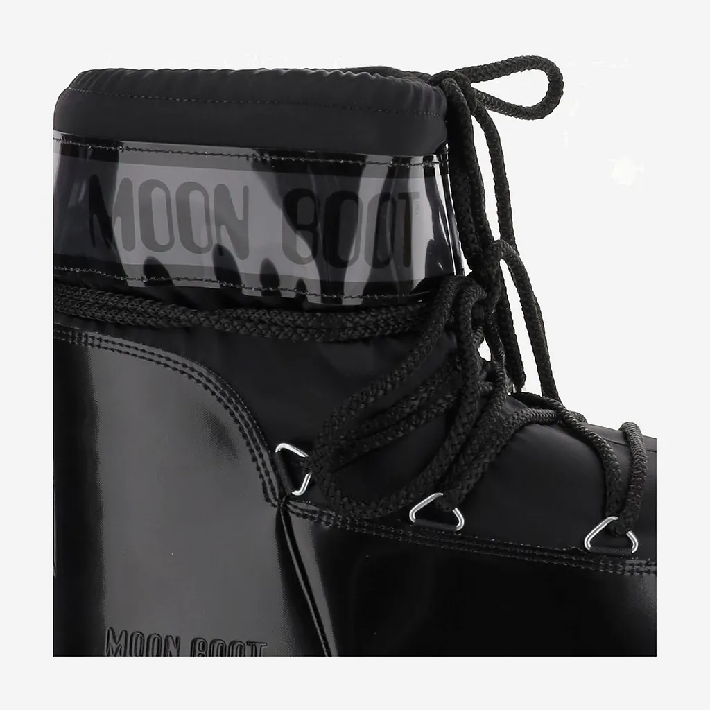 Moon Boot Icon Low Glance Ankle Boots