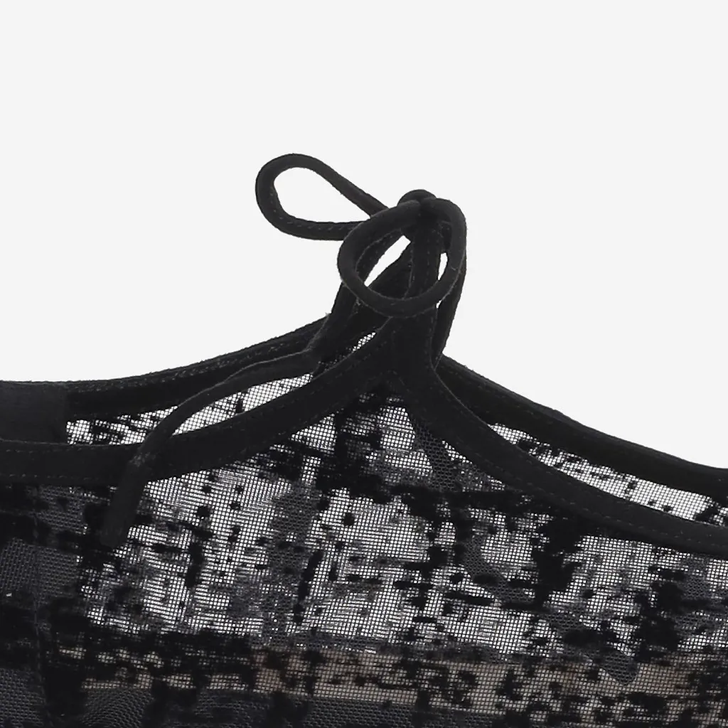 Arteana Mesh And Leather Flats