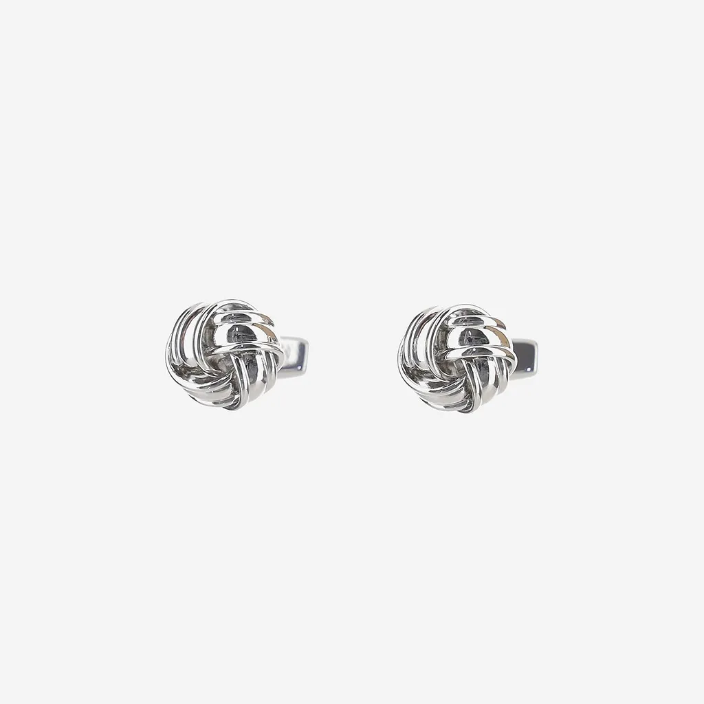 Hugo Boss B Knot2 Cuf Brass Cufflinks