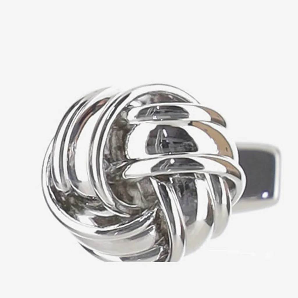 Hugo Boss B Knot2 Cuf Brass Cufflinks
