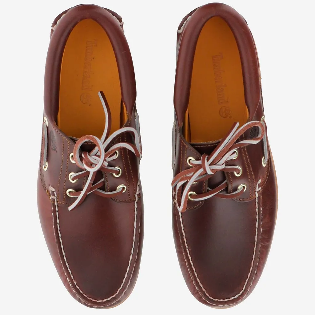 Timberland Leather Loafers