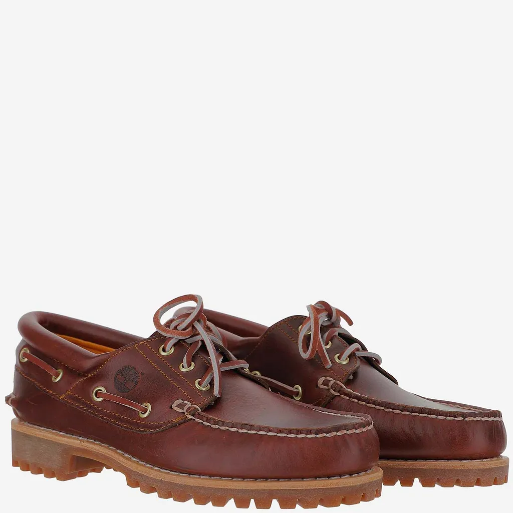Timberland Leather Loafers