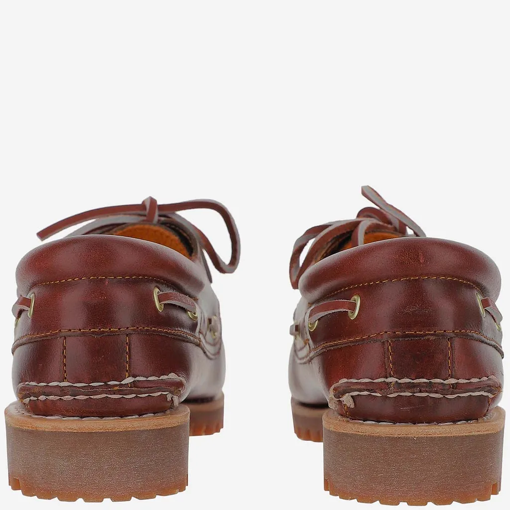 Timberland Leather Loafers