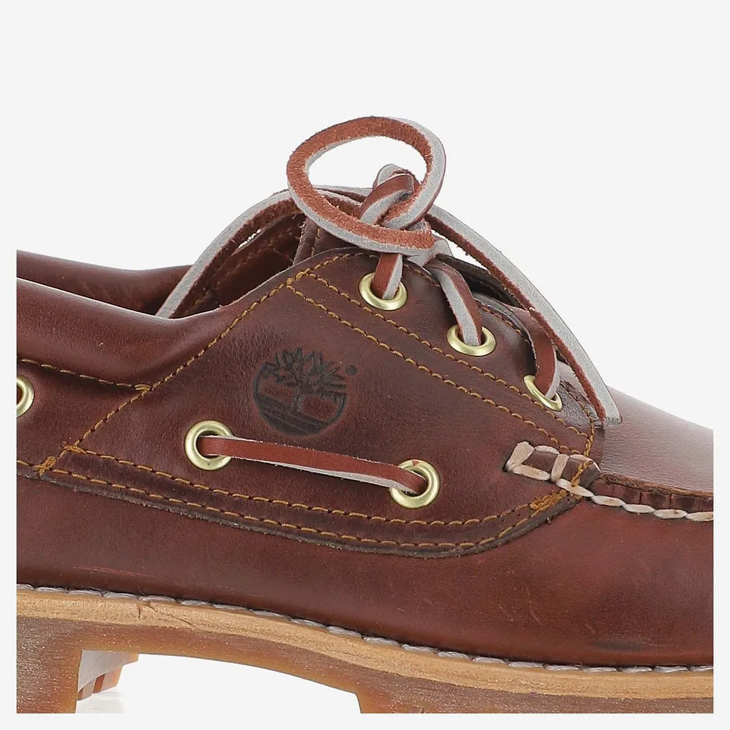 Timberland Leather Loafers
