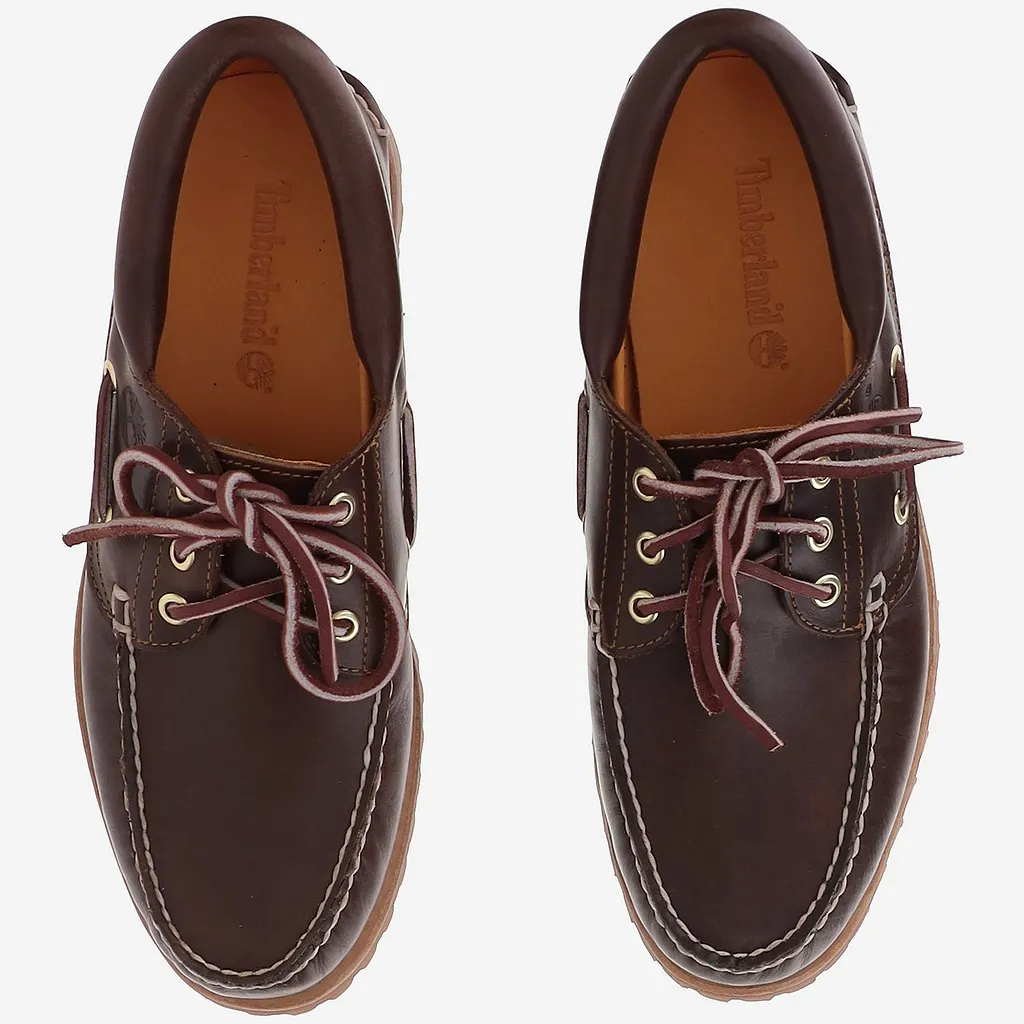 Timberland Leather Loafers
