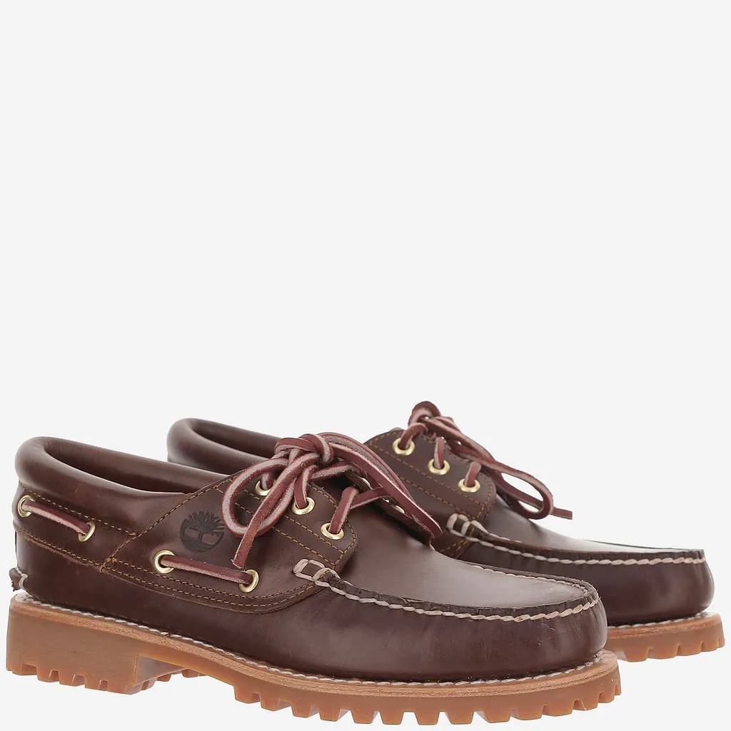 Timberland Leather Loafers