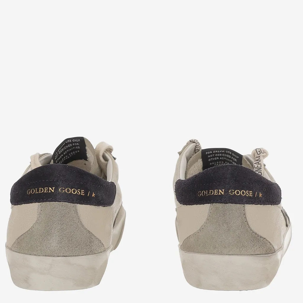 Golden Goose Super Star Sneakers