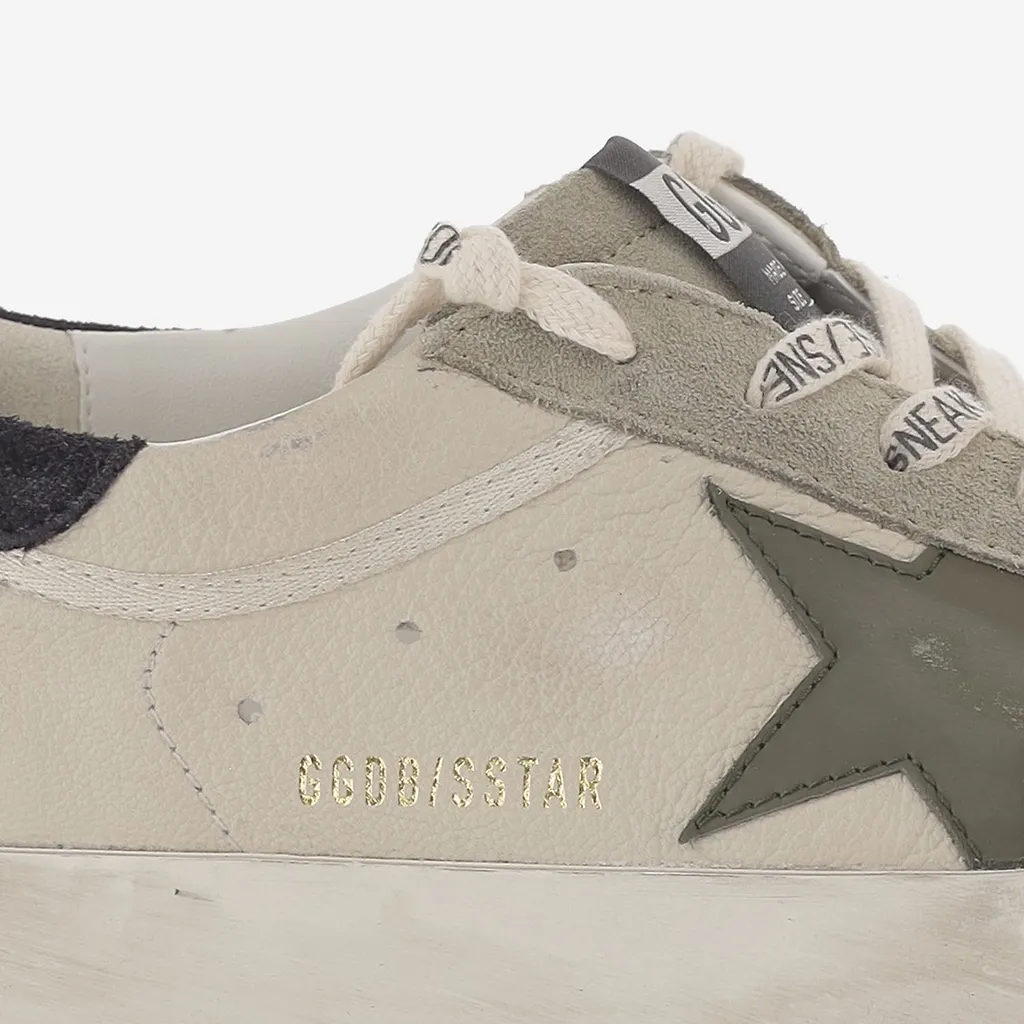 Golden Goose Super Star Sneakers