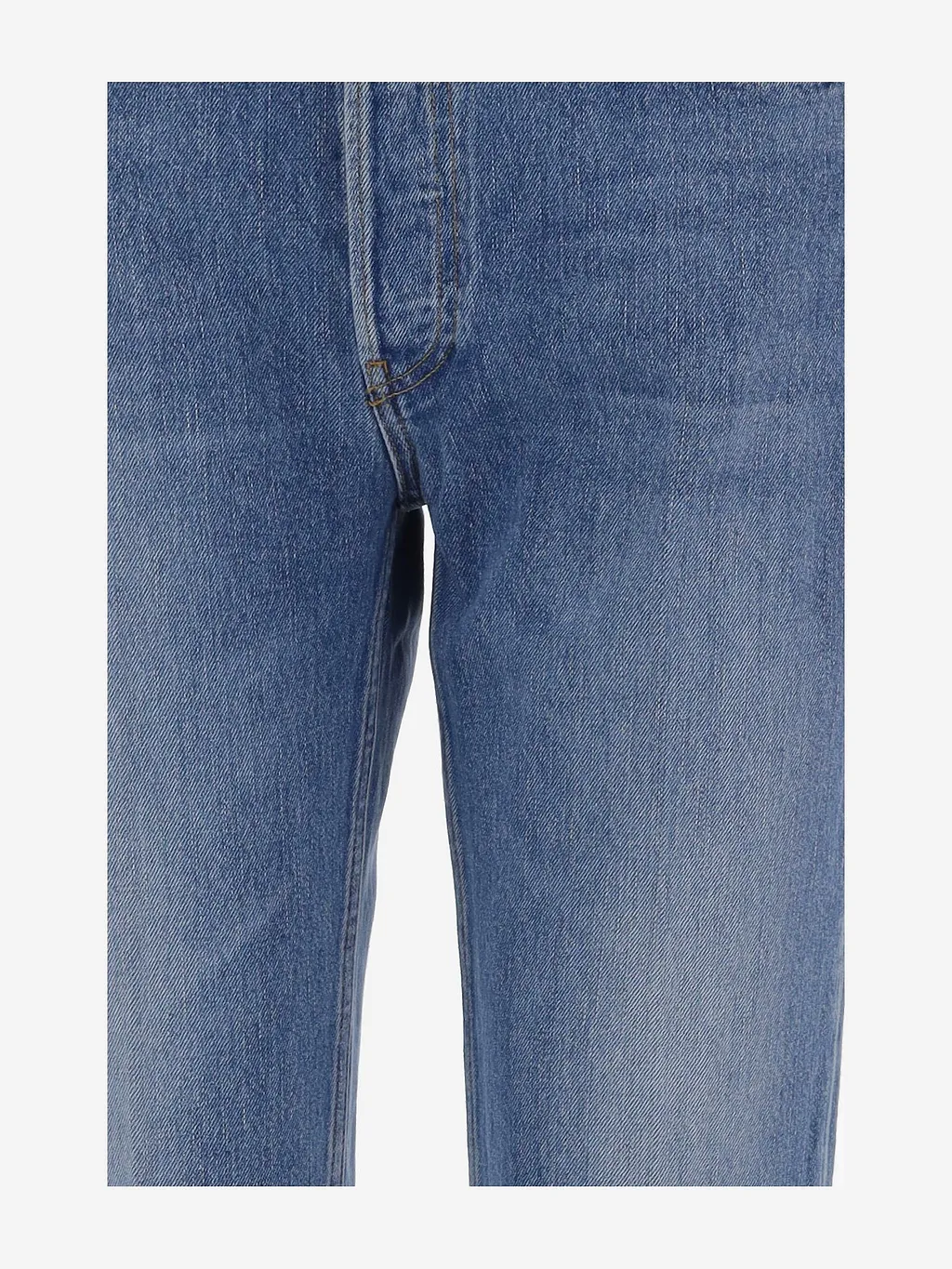 Re/Done Cotton Denim Jeans