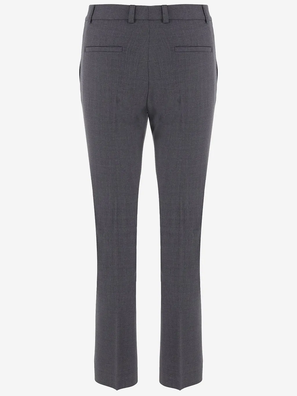 Ql2 Donna Stretch Wool Blend Pants