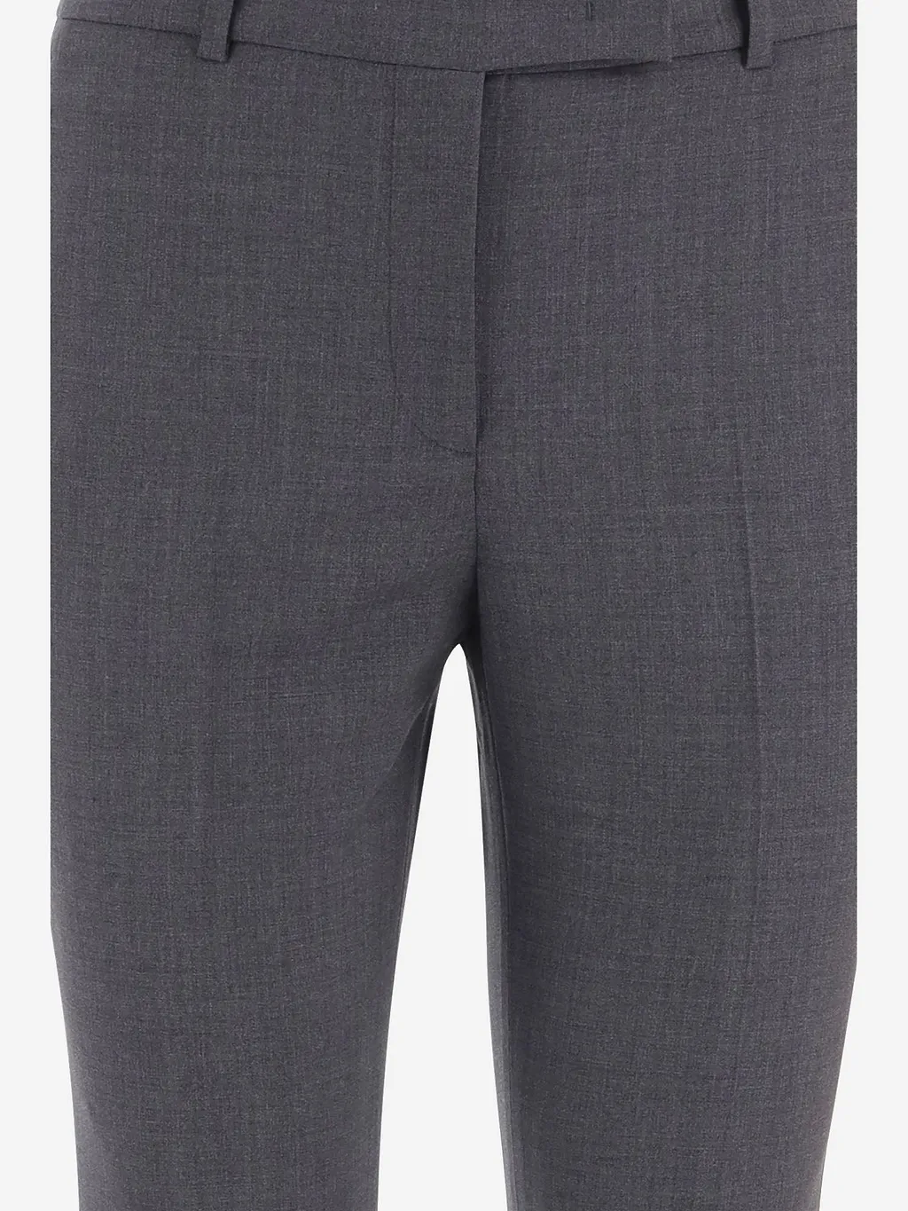 Ql2 Donna Stretch Wool Blend Pants