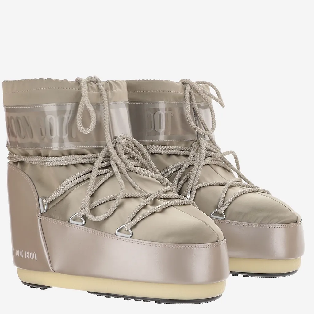 Moon Boot Icon Low Glance Ankle Boots
