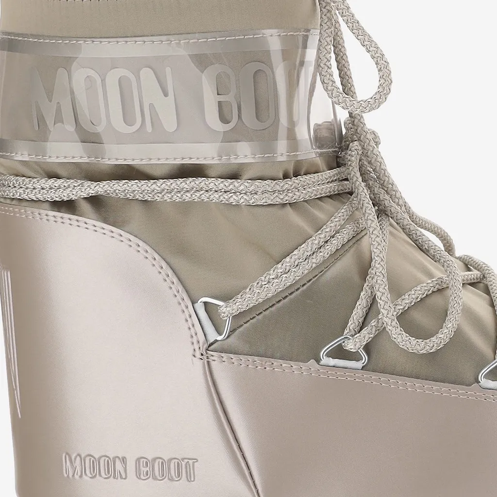 Moon Boot Icon Low Glance Ankle Boots