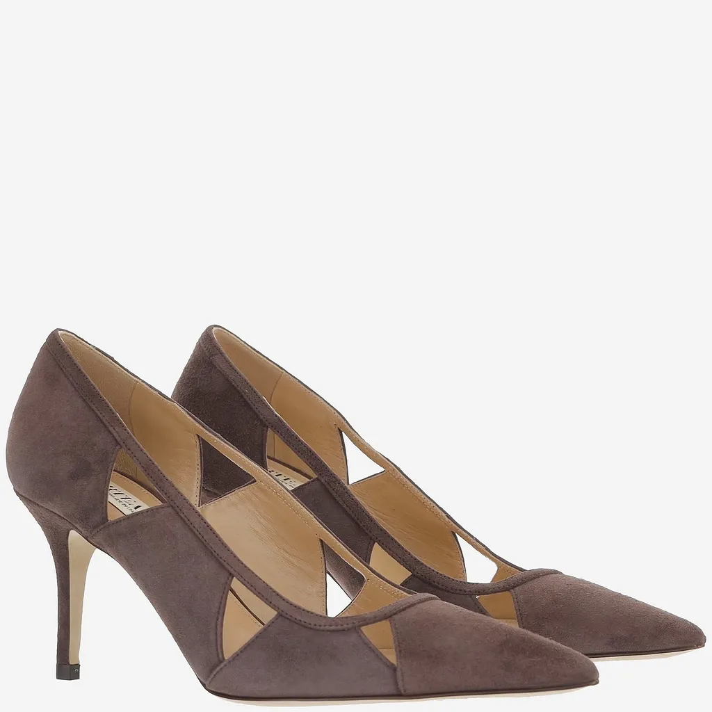 Arteana Savona Suede Pumps