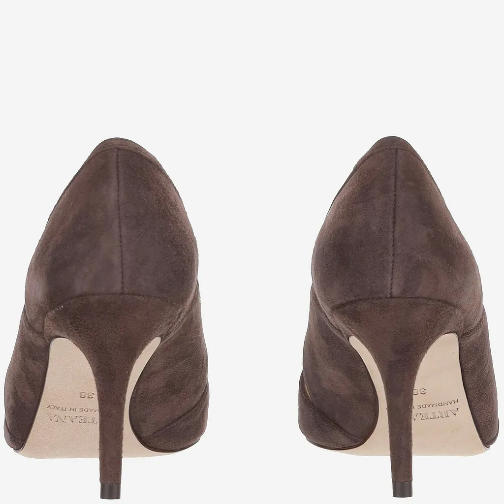 Arteana Savona Suede Pumps