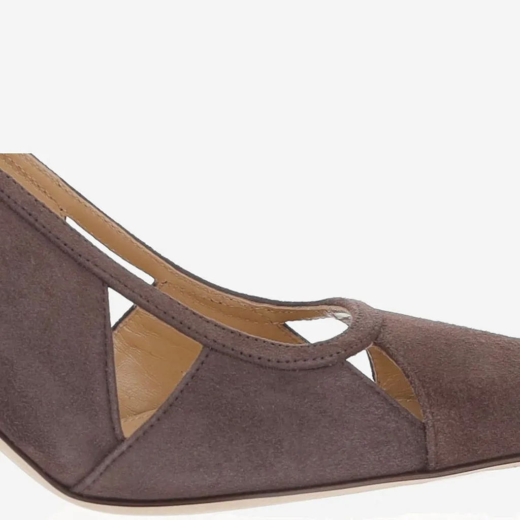 Arteana Savona Suede Pumps
