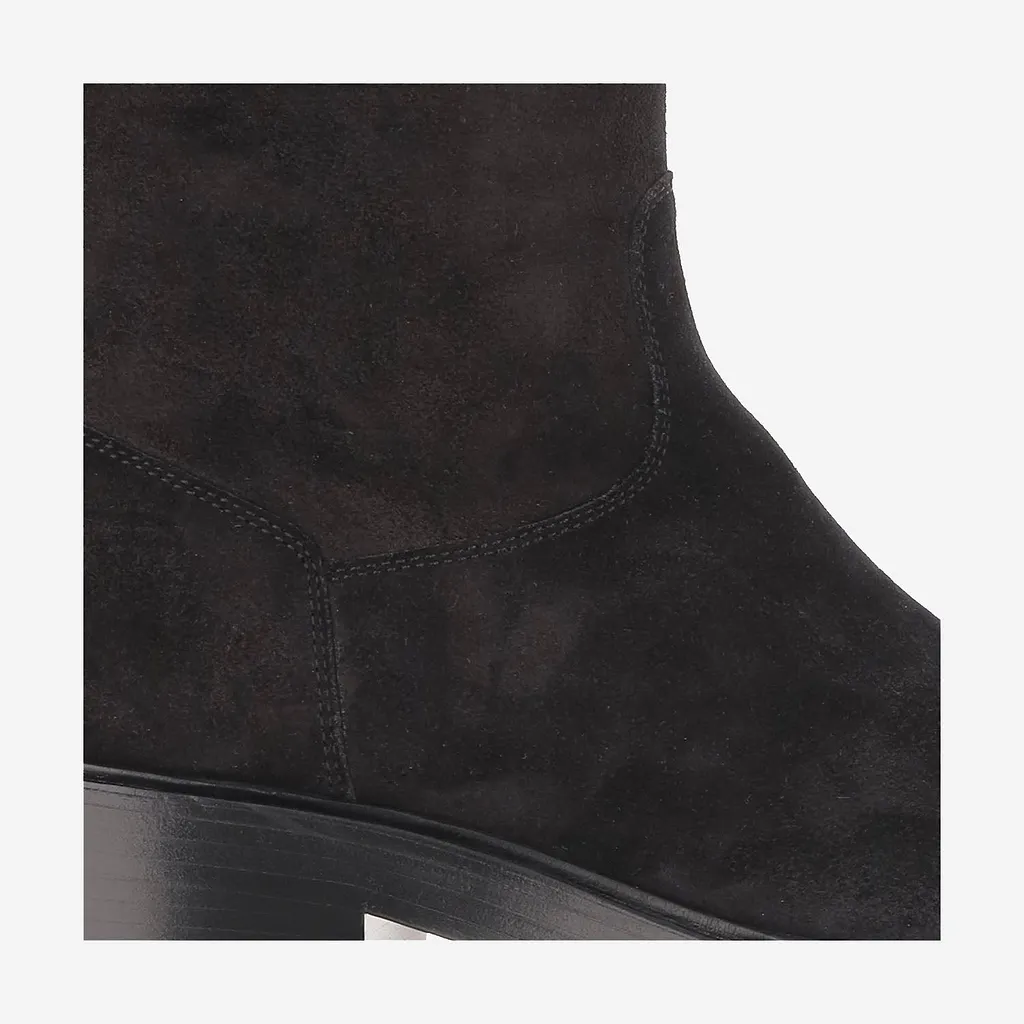 Sartore Suede Boots