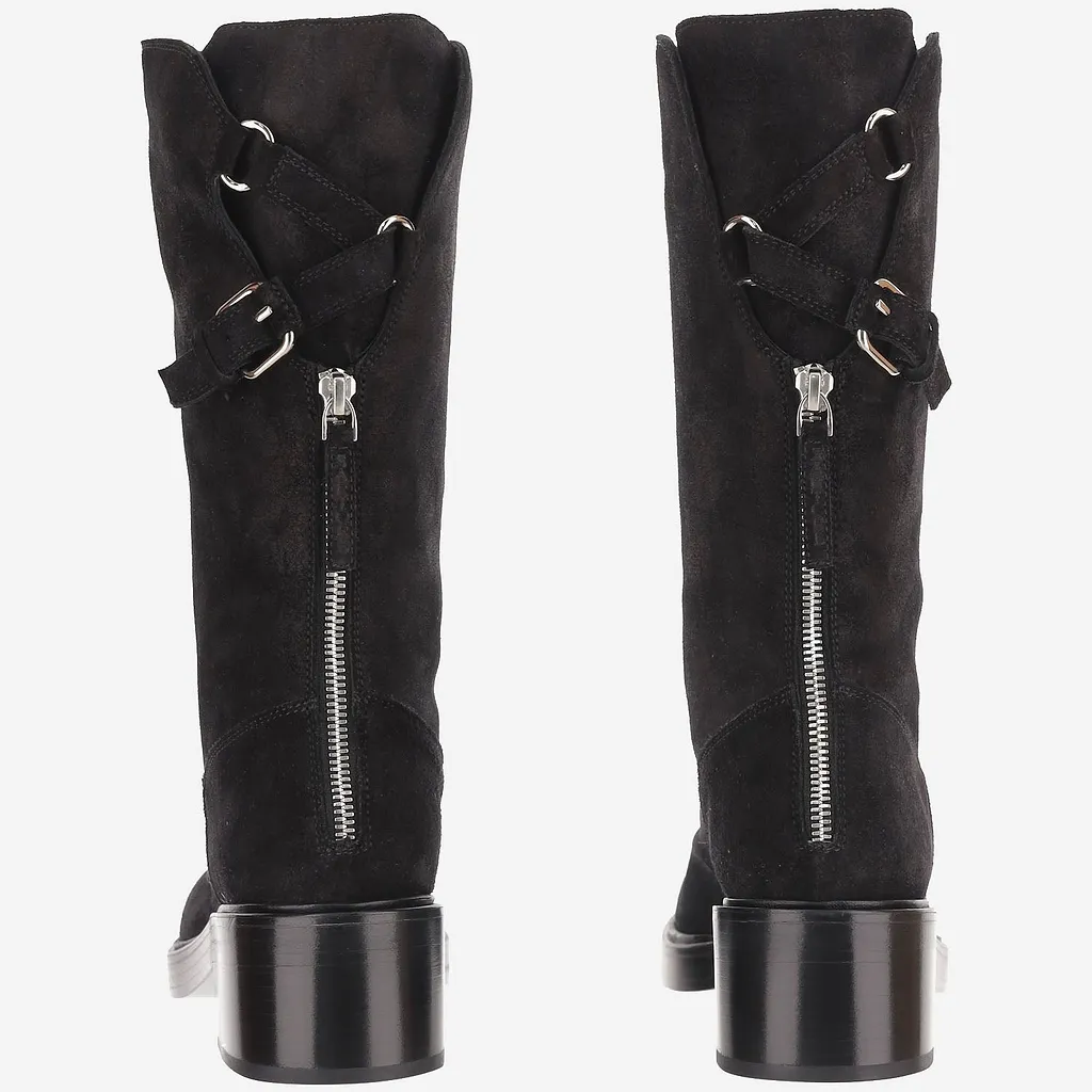 Sartore Suede Boots