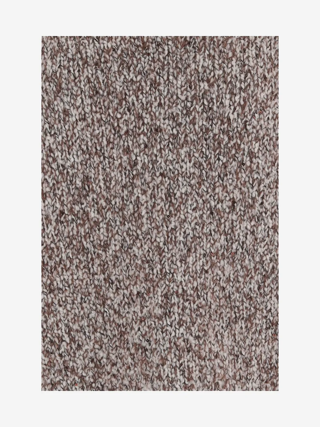 Bruno Manetti Wool And Alpaca Blend Sweater